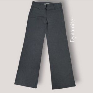 Vintage Dynamite Wide Leg Trousers- Size 3